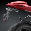 Rizoma PT603B Držák SPZ FOX MV Agusta F3 675/800 černý